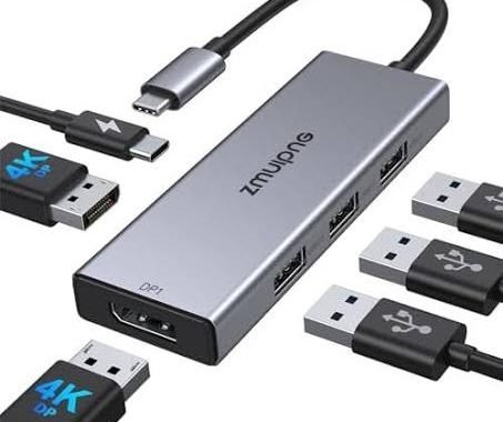 Best Hub for MacBook Pro in 2026: Top USB-C Hubs for More Ports