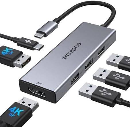 Best USB-C hub for MacBook Pro in 2026